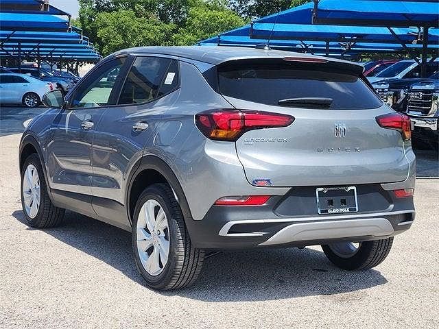2026 Buick Encore GX