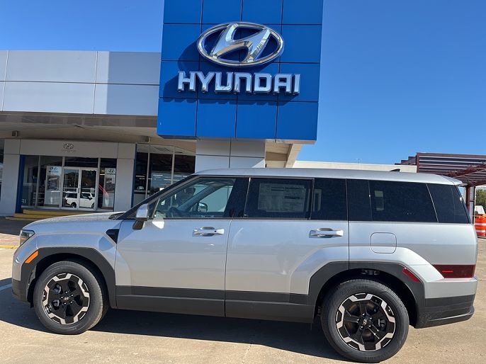 2026 Hyundai Santa Fe