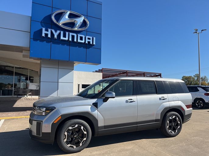 2026 Hyundai Santa Fe