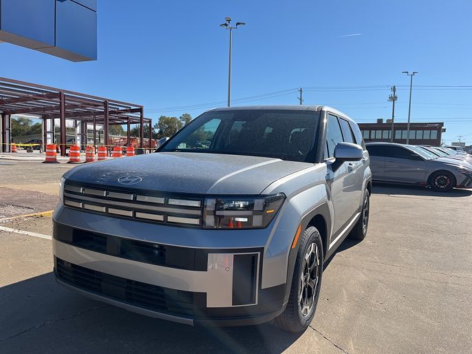 2026 Hyundai Santa Fe