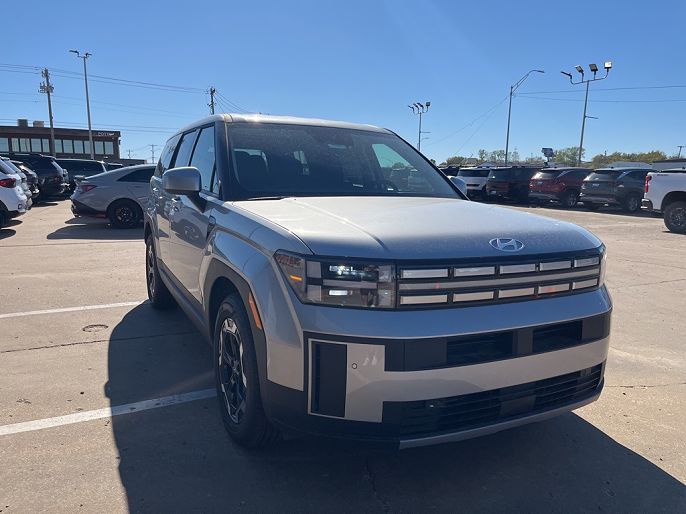 2026 Hyundai Santa Fe