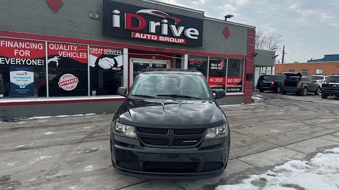 2018 Dodge Journey