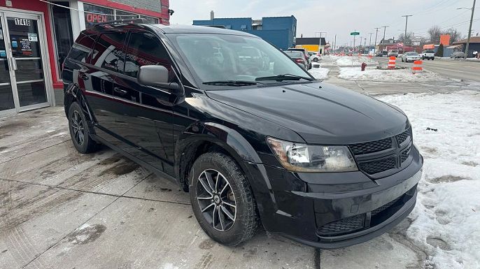 2018 Dodge Journey