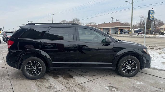 2018 Dodge Journey