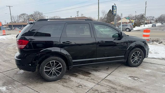 2018 Dodge Journey