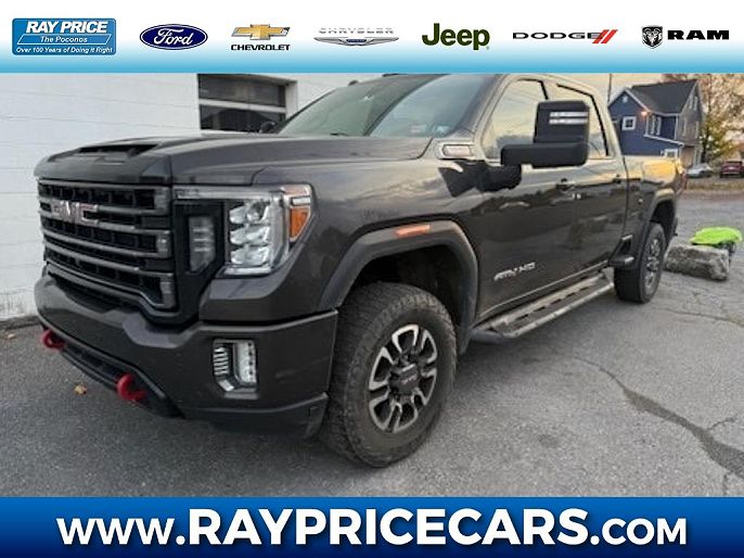 2021 GMC Sierra 2500HD