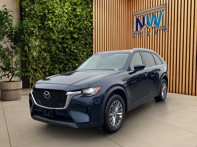 2024 Mazda CX-90
