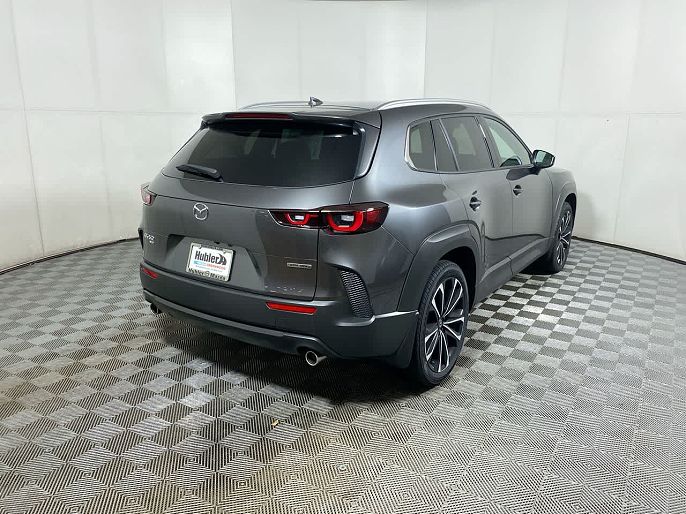 2025 Mazda CX-50