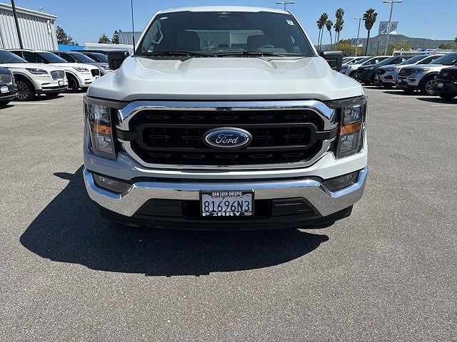 2023 Ford F-150 null image 3
