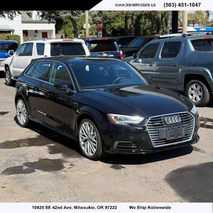 2018 Audi A3