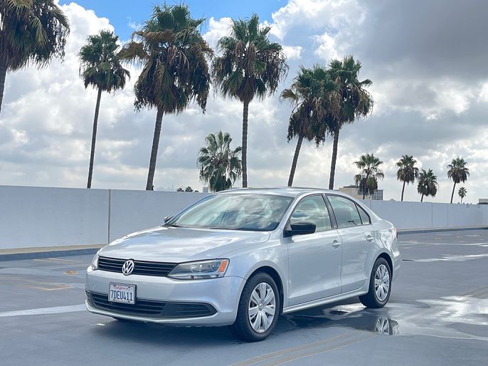 2014 Volkswagen Jetta