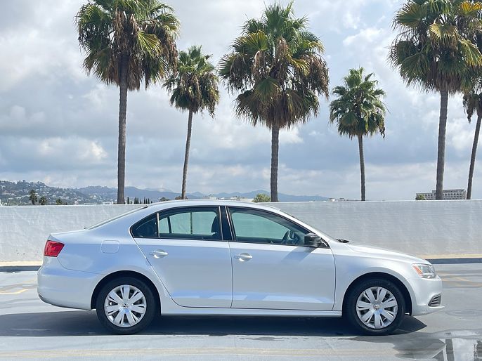 2014 Volkswagen Jetta