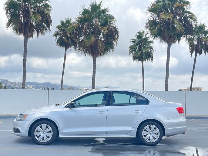 2014 Volkswagen Jetta