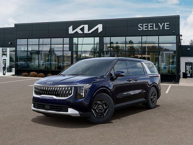 2026 Kia Carnival