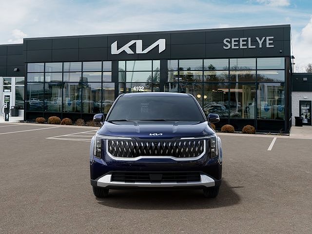 2026 Kia Carnival