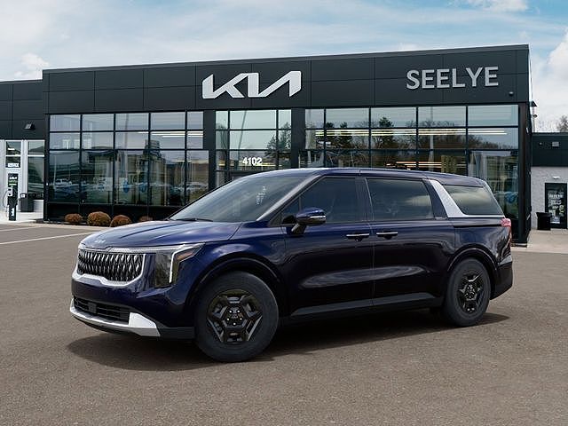 2026 Kia Carnival