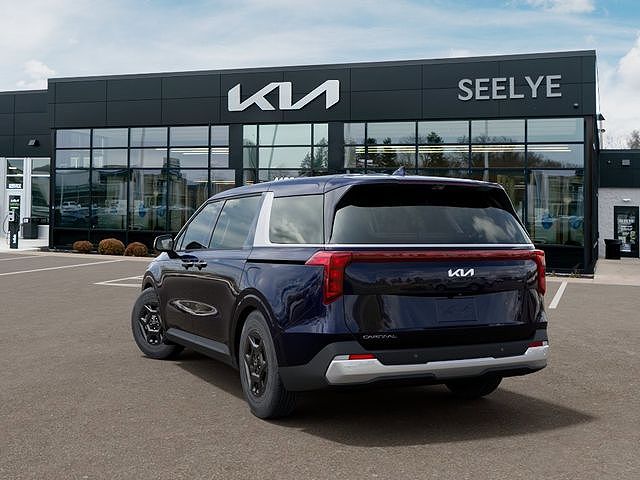 2026 Kia Carnival