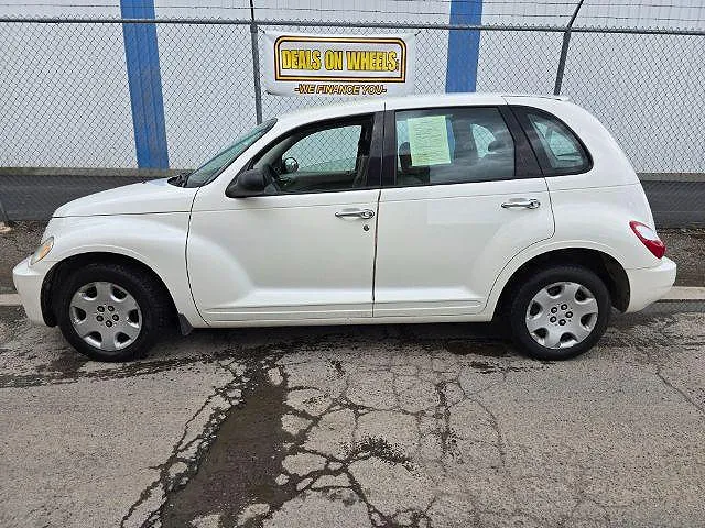 2009 Chrysler PT Cruiser