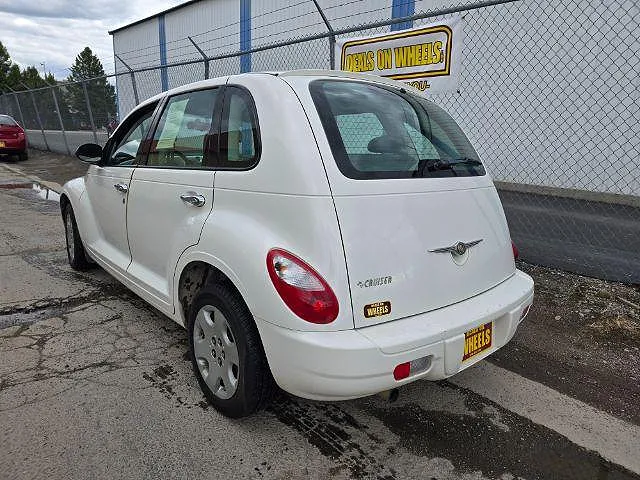 2009 Chrysler PT Cruiser