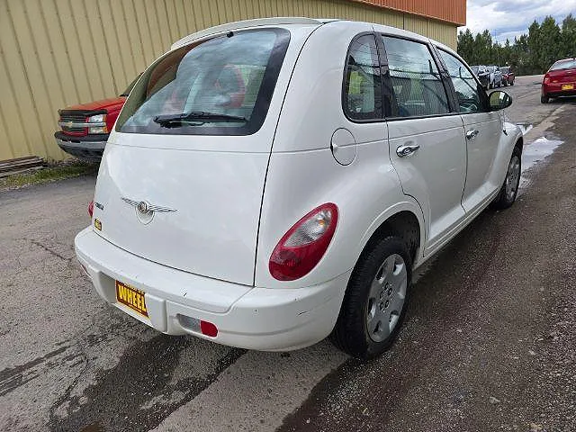 2009 Chrysler PT Cruiser