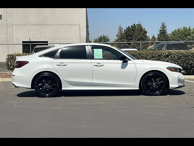 2025 Honda Civic