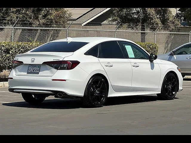 2025 Honda Civic