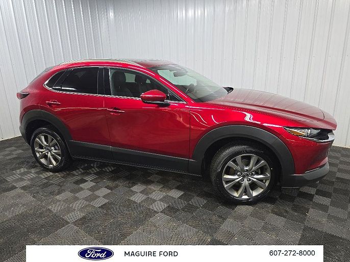 2022 Mazda CX-30