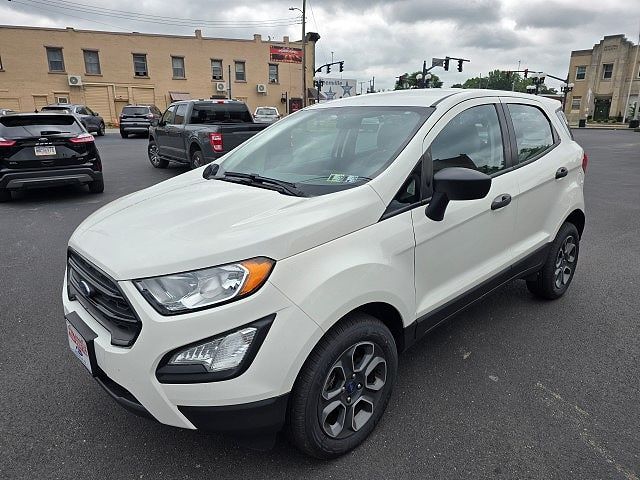 2018 Ford EcoSport