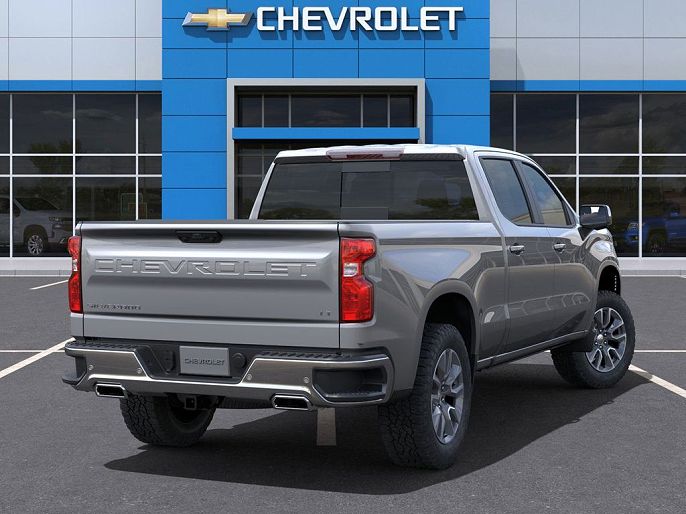2025 Chevrolet Silverado 1500