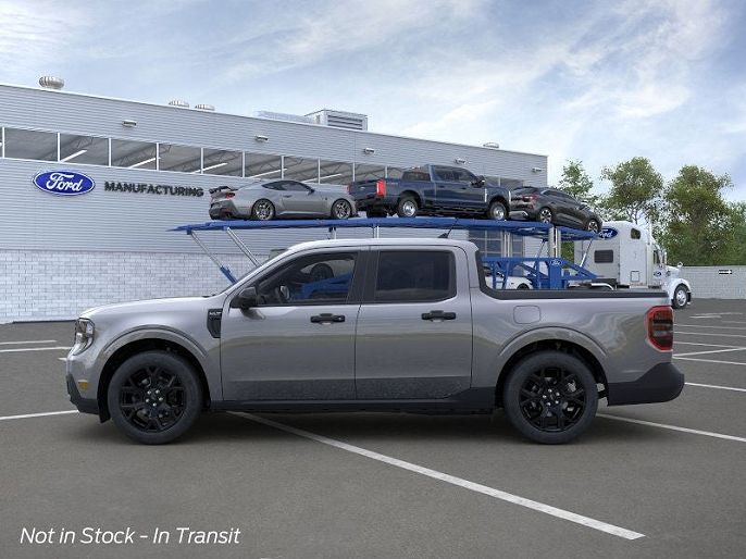 2025 Ford Maverick