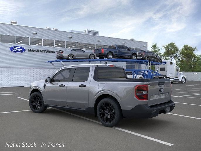 2025 Ford Maverick