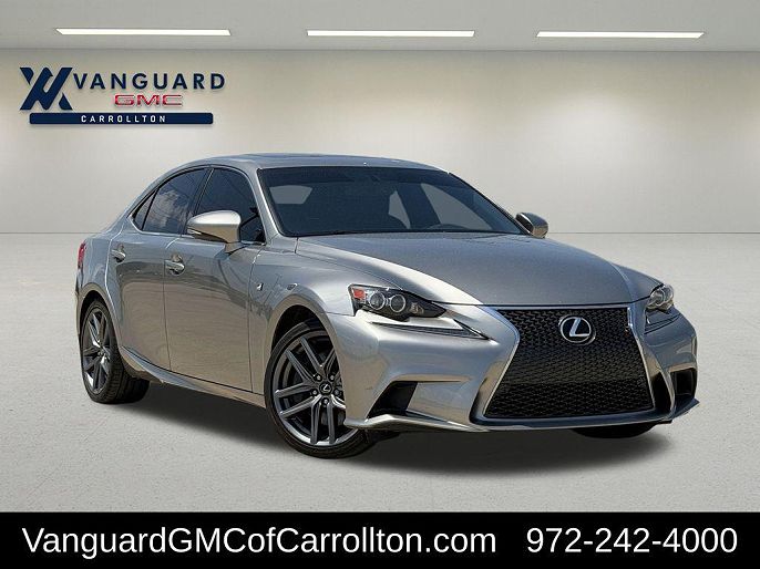 2016 Lexus IS