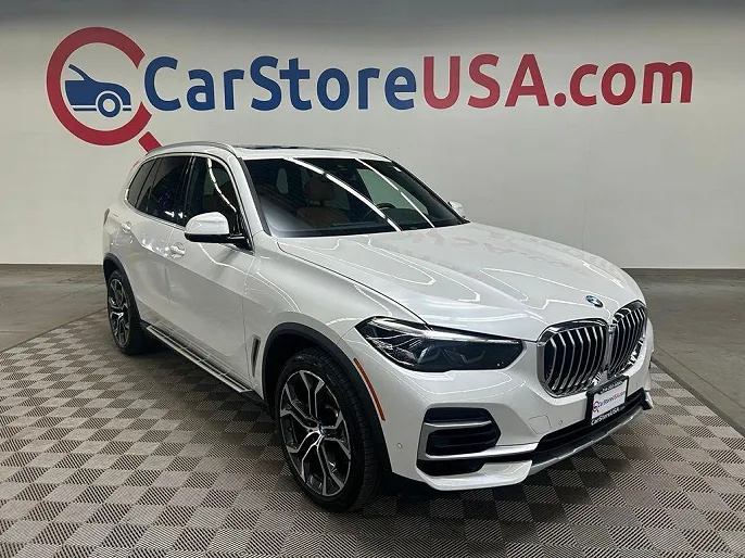 2022 BMW X5