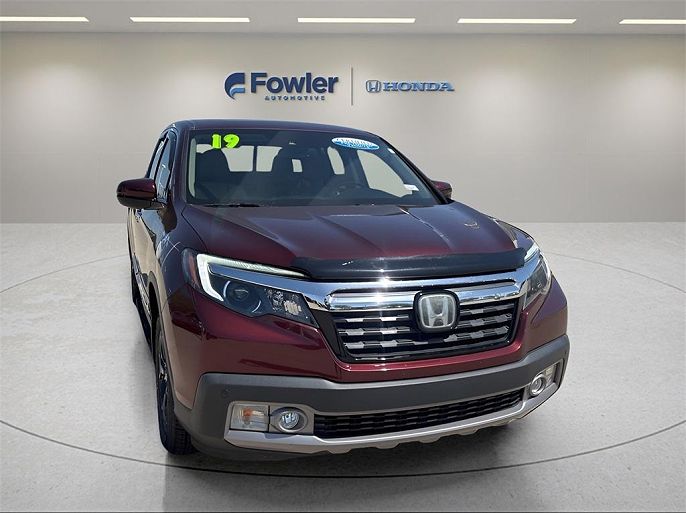 2019 Honda Ridgeline