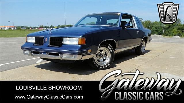 Oldsmobile Cutlass Salon For Sale CarStory