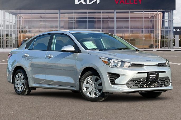 2022 Kia Rio