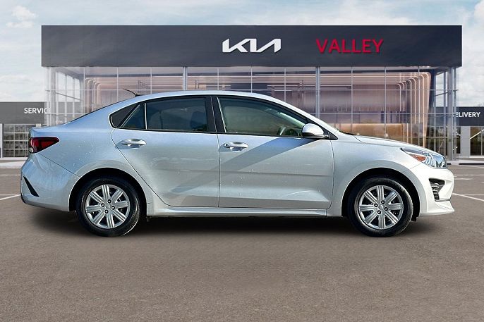2022 Kia Rio