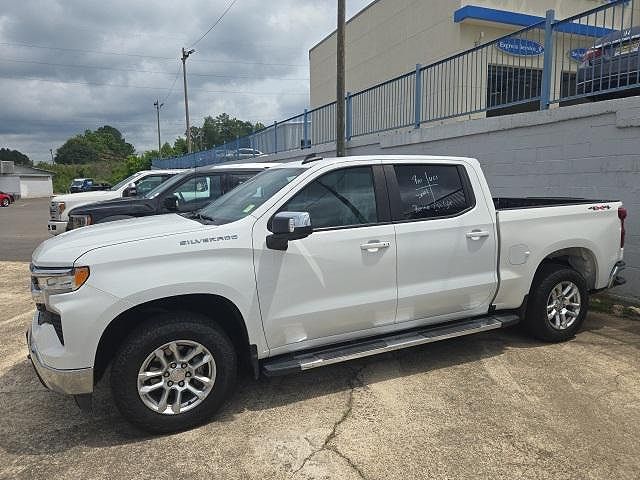 2023 Chevrolet Silverado 1500