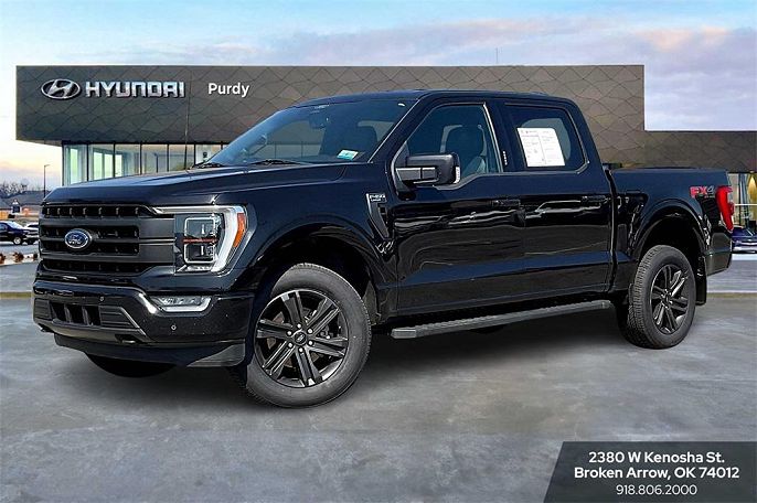 2022 Ford F-150