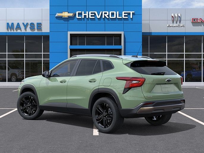 2026 Chevrolet Trax