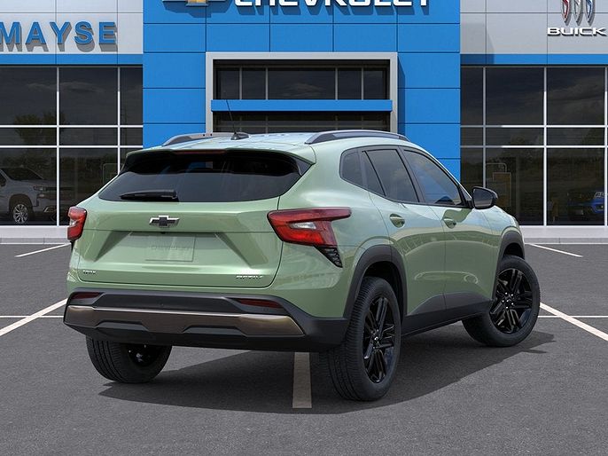 2026 Chevrolet Trax