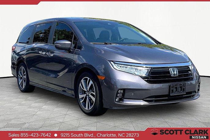2023 Honda Odyssey