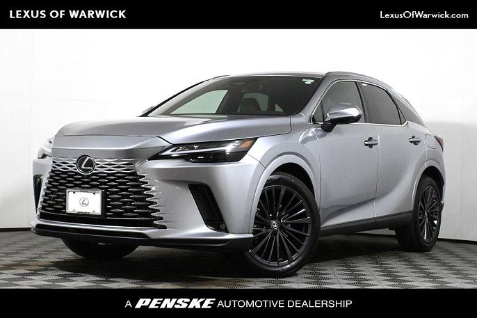 2025 Lexus RX