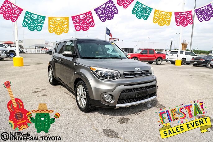 2017 Kia Soul