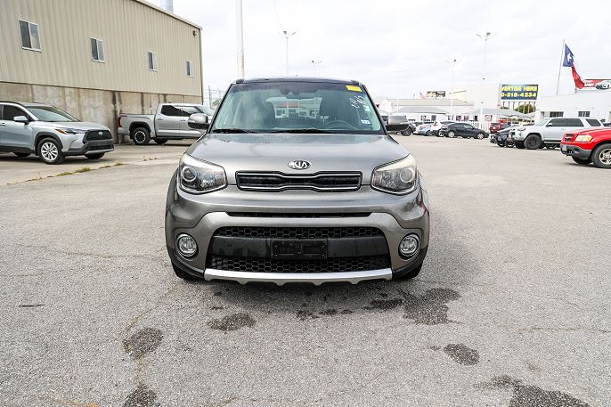 2017 Kia Soul