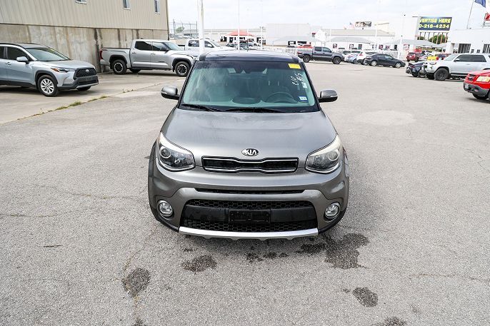 2017 Kia Soul