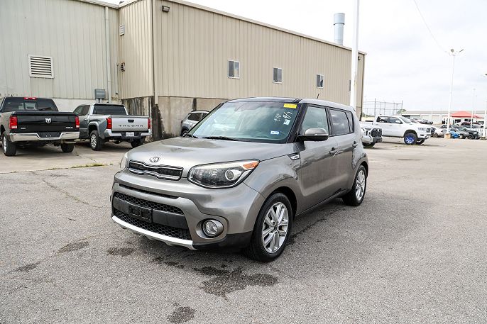 2017 Kia Soul