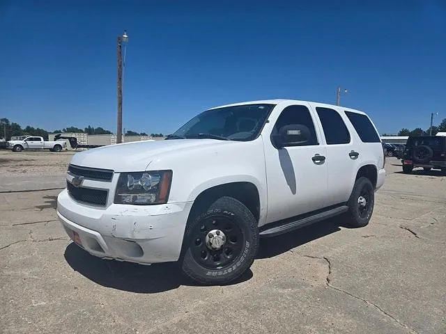 2007 Chevrolet Tahoe