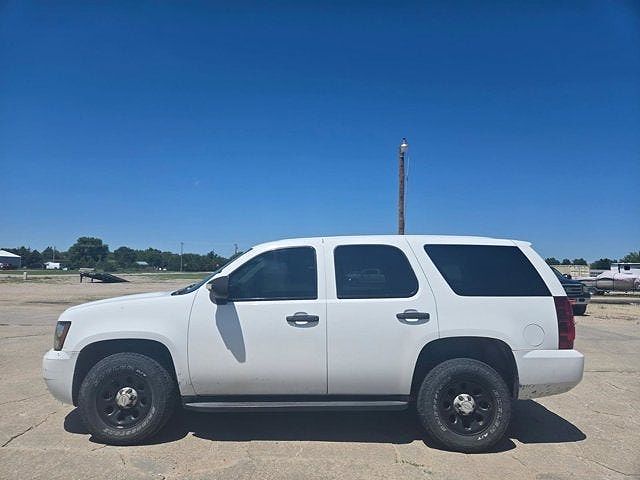 2007 Chevrolet Tahoe