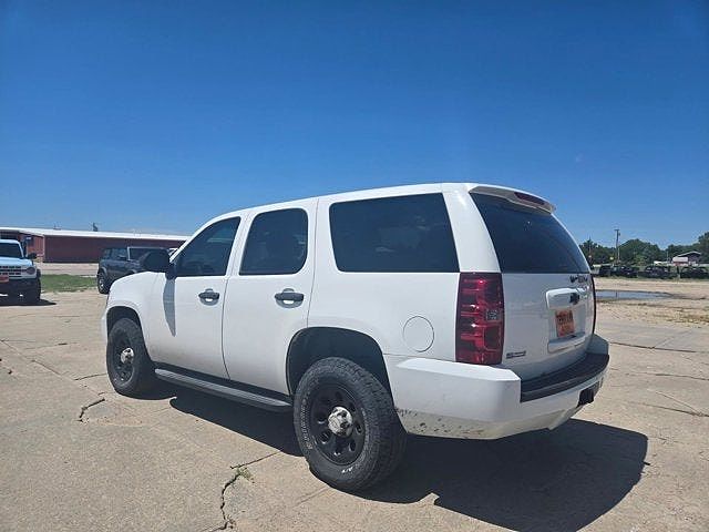 2007 Chevrolet Tahoe